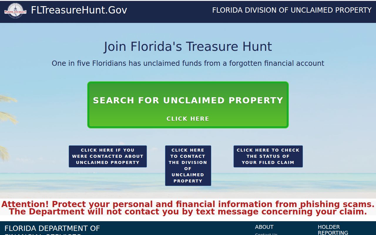 Florida Treasure Hunt search for a Hialeah Gardens resident clue